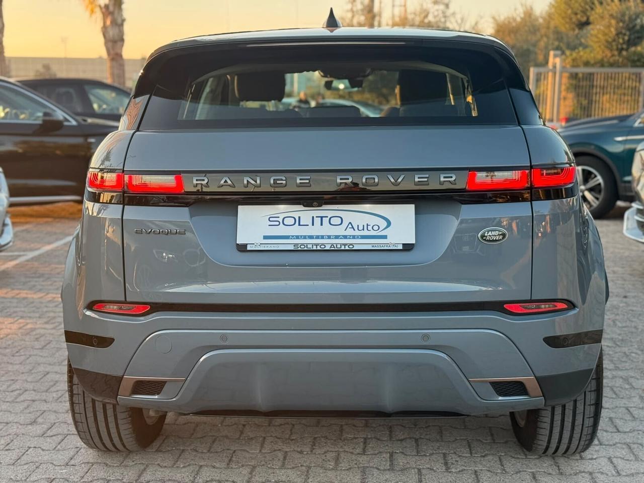 Evoque 2.0D Hybrid 163 CV AWD R-Dynamic *Tetto