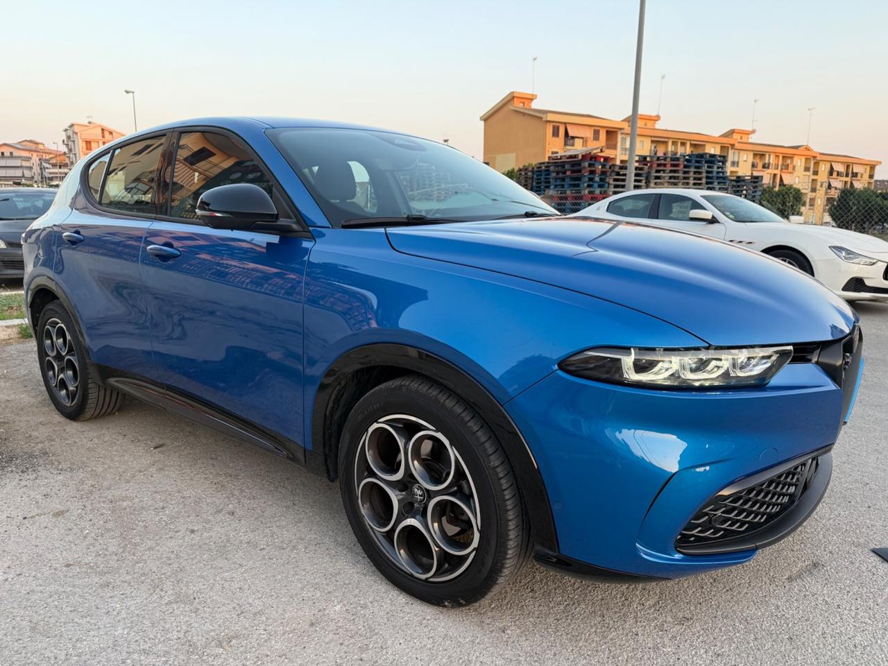 Alfa Romeo Tonale 1.6 diesel 130 CV TCT6 Sprint 2024 N1