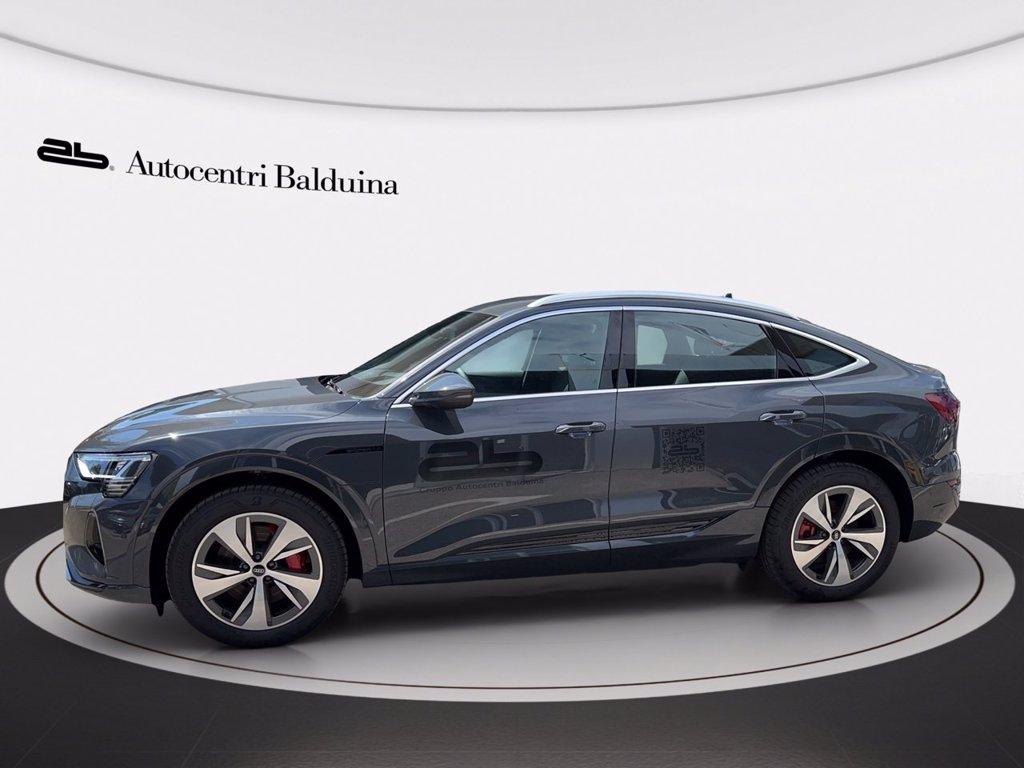 AUDI Q8 sportback e-tron 50 business advanced quattro del 2023