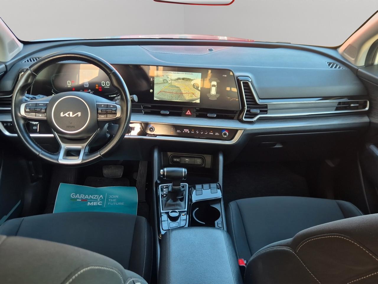 Kia Sportage 1.6 CRDi DCT Business