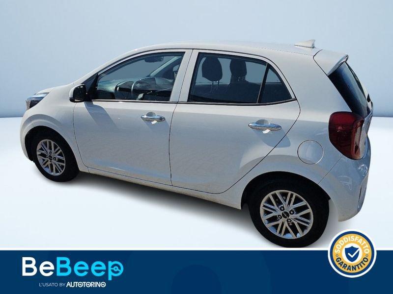 KIA Picanto 1.0 DPI STYLE TECHNO&SAFETY PACK GPL AMT