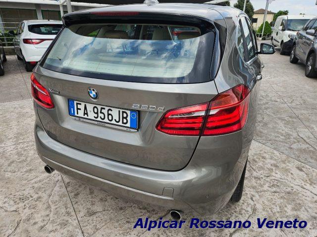 BMW 220 d xDrive Active Tourer Luxury aut.