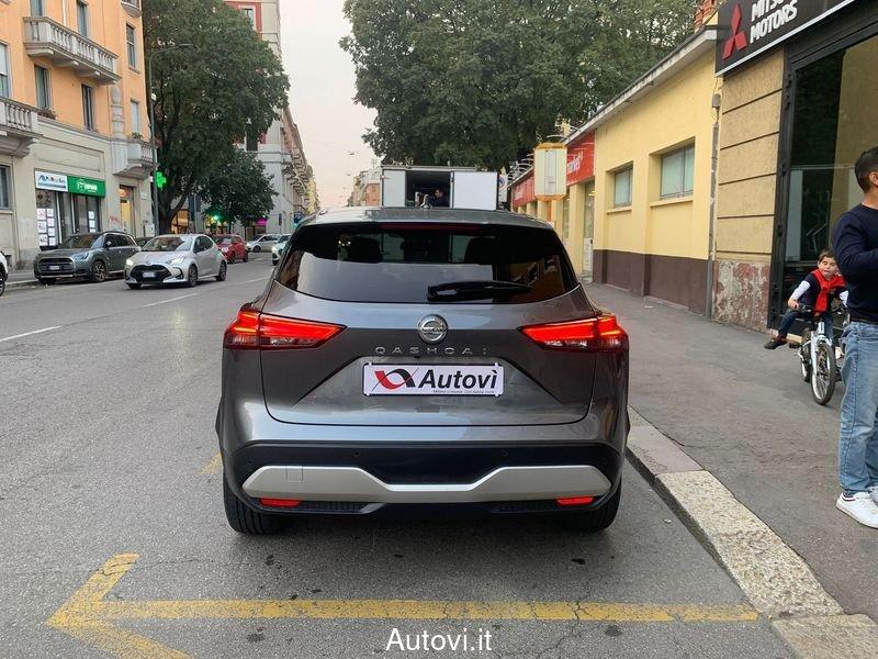 Nissan Qashqai Qashqai MHEV 140 CV N-Style (PROMO)