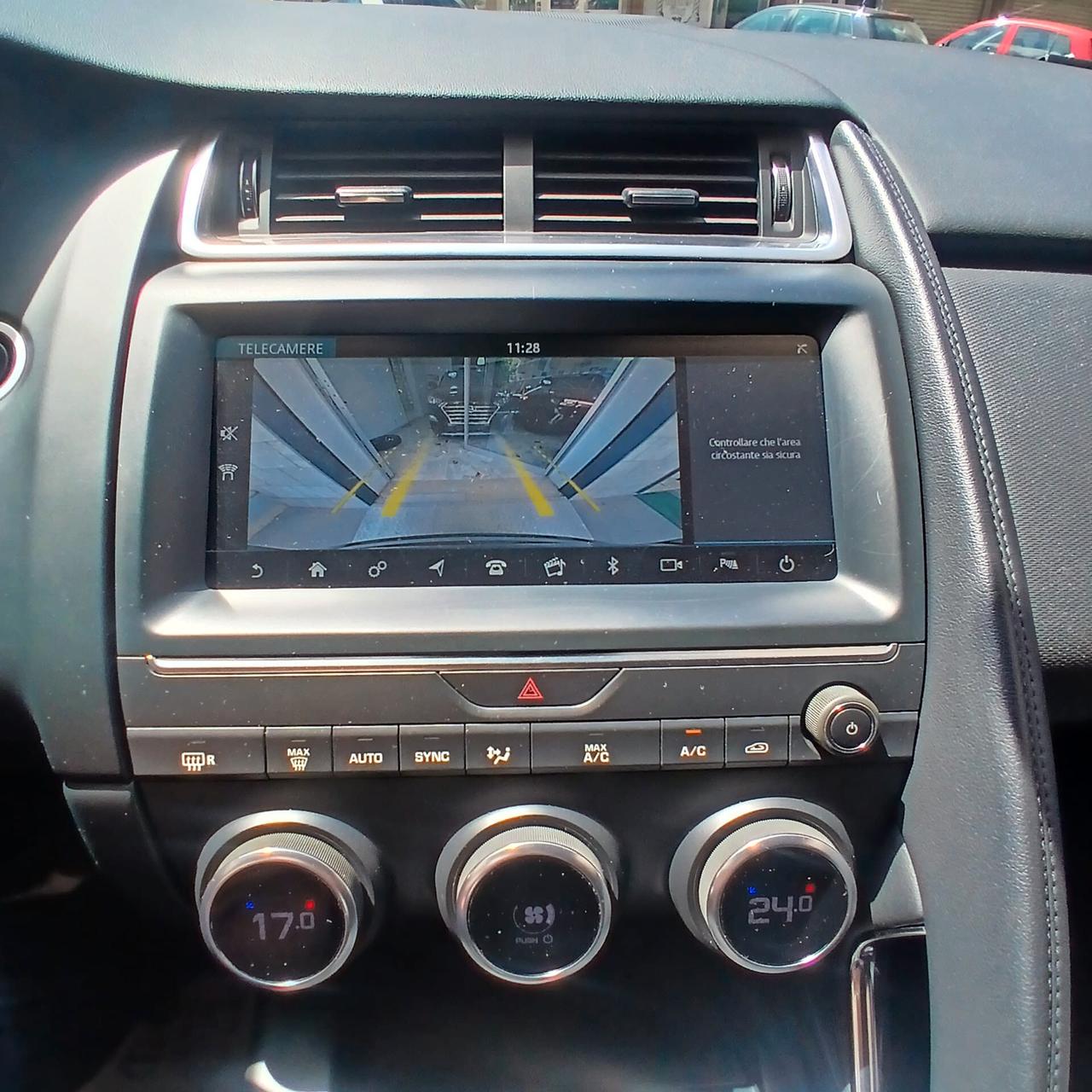 Jaguar E-Pace 2.0D 150 CV R-Dynamic