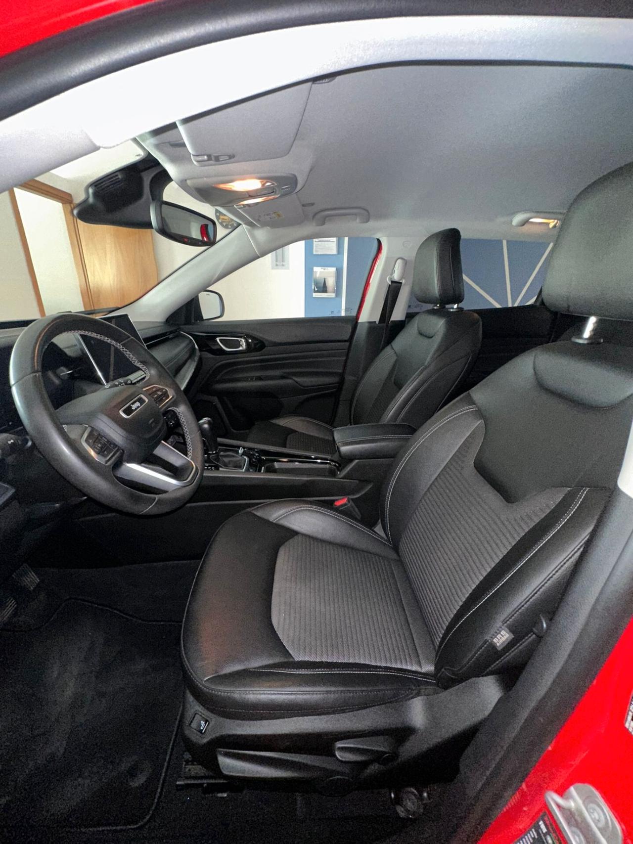 Jeep Compass 1.3 Turbo T4 190 CV PHEV AT6 4xe Limited