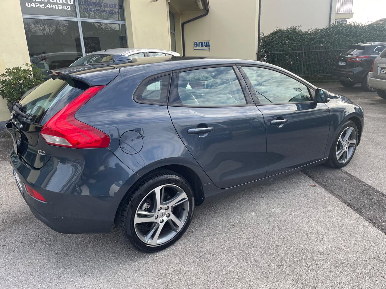 Volvo V40 D2 Geartronic Business
