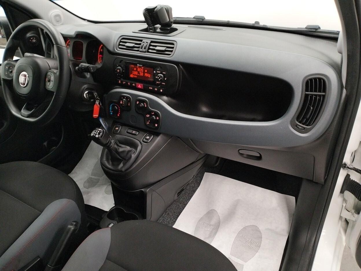 Fiat Panda 0.9 TwinAir Turbo Natural Power Easy
