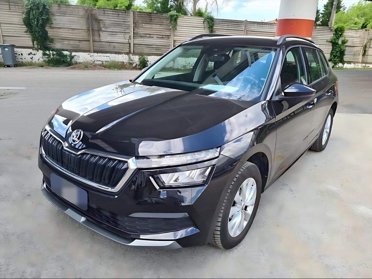 Skoda Kamiq 1.0 TSI Ambition ok neopatentata