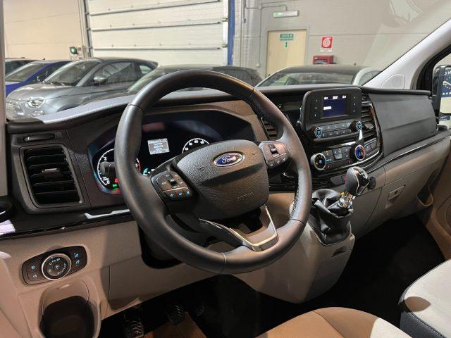 FORD Transit Custom TOURNEO 320 2.0 E.Blue 150CV PL Titanium 9 POSTI
