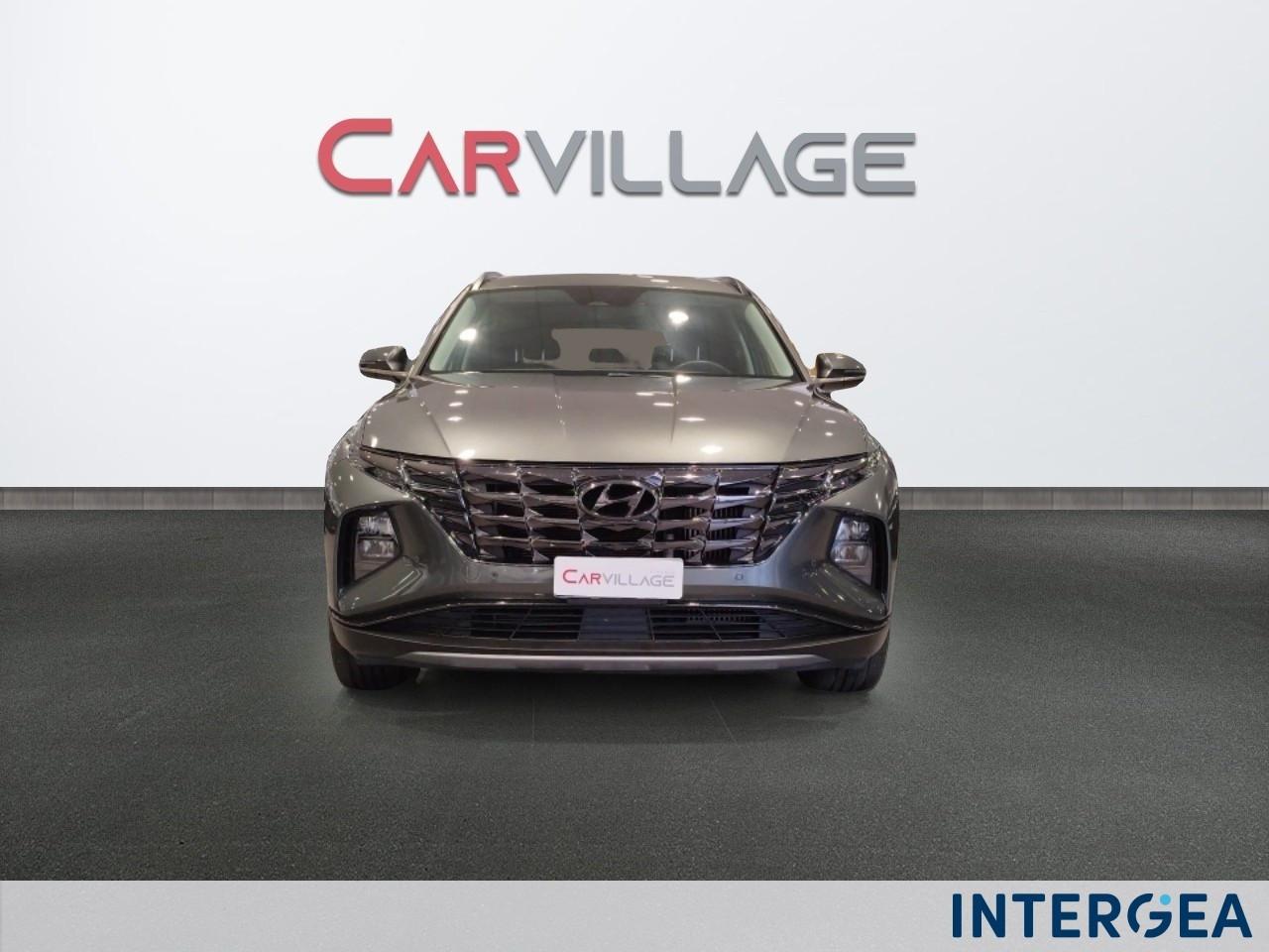 HYUNDAI Tucson 1.6 t-gdi 48V Xline 2wd dct