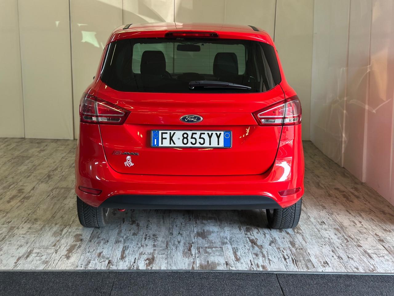 Ford B-Max 1.5 TDCi Business Titanium Ok Neopatentati