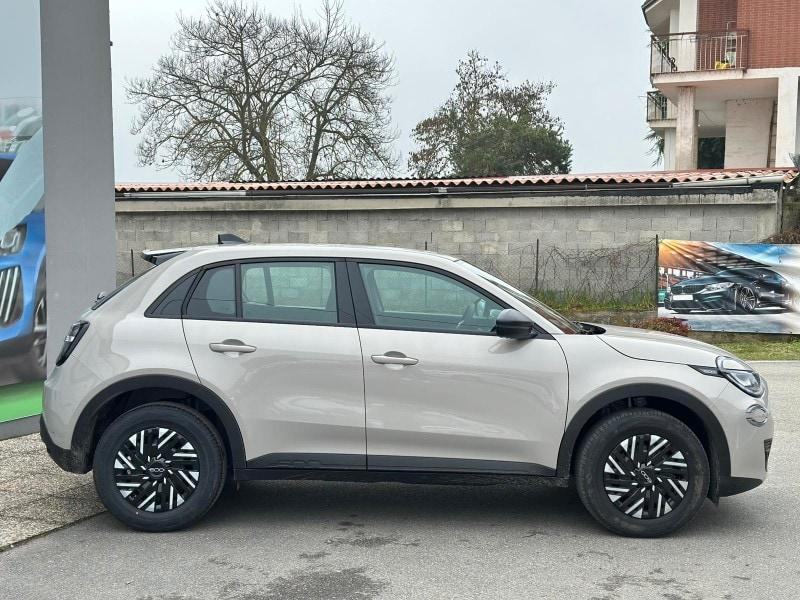 FIAT 600 (2023-->) 600 Hybrid 110 CV DCT MHEV Icon