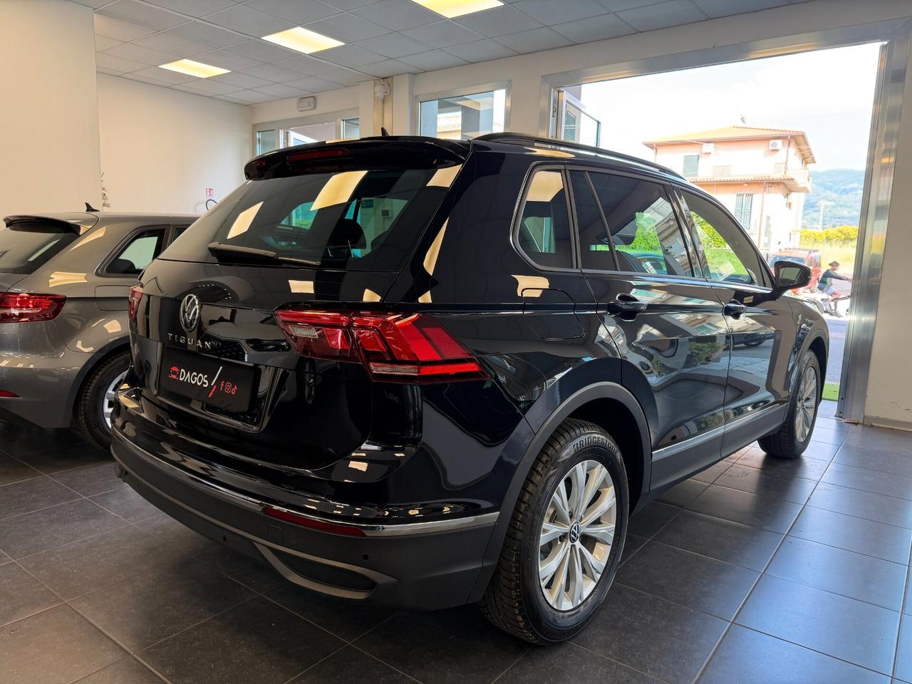 Volkswagen Tiguan 2.0 TDI 150 CV SCR DSG Life