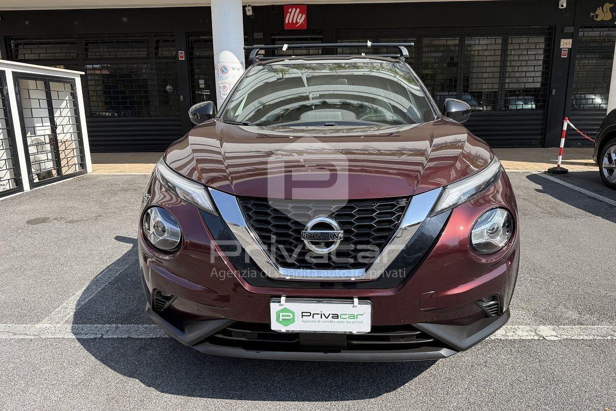 NISSAN Juke 1.0 DIG-T 114 CV Tekna
