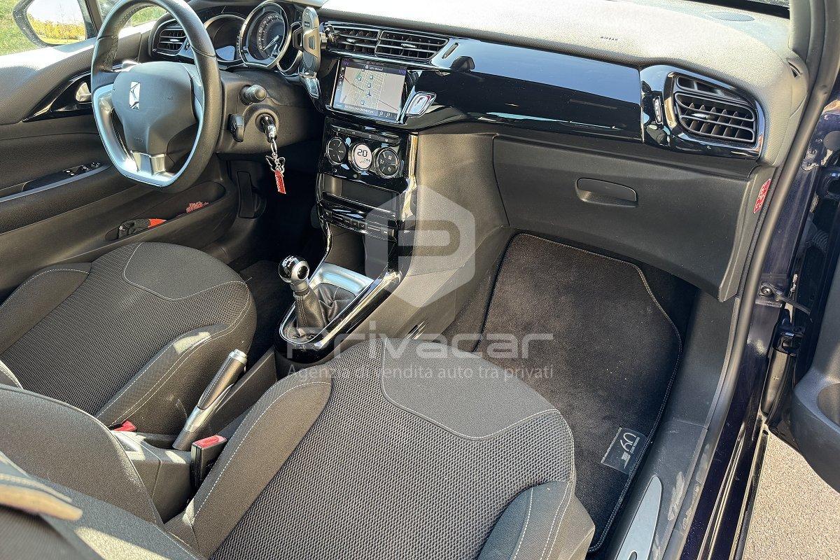 DS DS 3 PureTech 110 S&S "DS 60 1955"