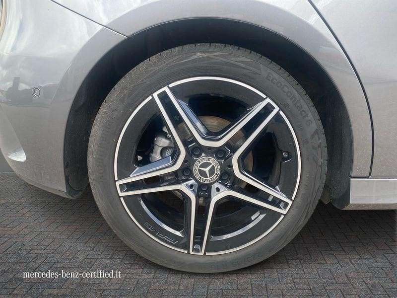 Mercedes-Benz Classe A A 180 d AMG Line Advanced Plus Auto