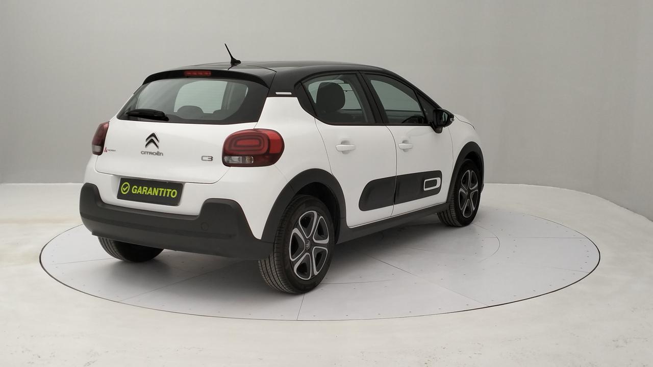 CITROEN C3 III - C3 1.2 puretech Shine s&s 83cv