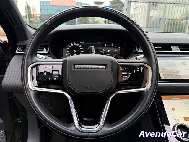 LAND ROVER Range Rover Velar mhev R-Dynamic TETTO APRIBILE TELECAM 360 IVA ESP.