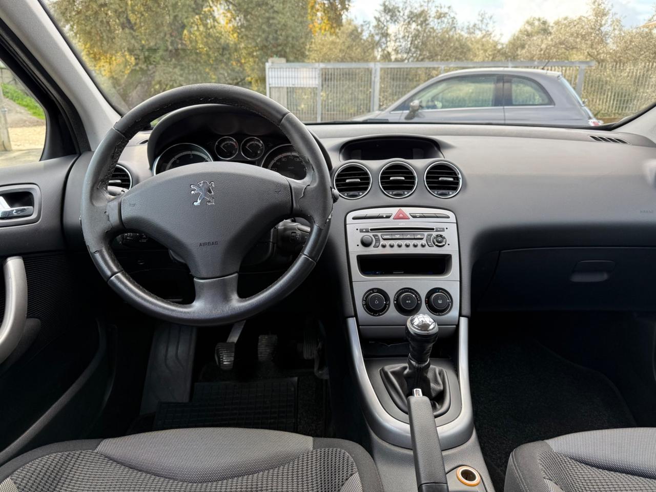 Peugeot 308 1.6 HDi 110CV 5p. UNICO PROPRIETARIO