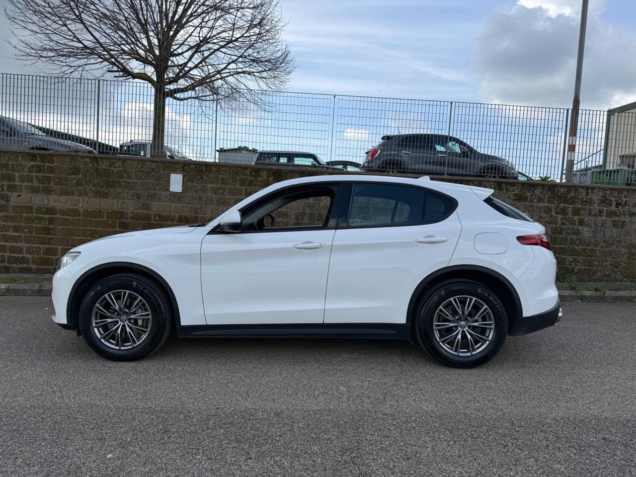 Alfa Romeo Stelvio 2.2 Turbodiesel 210 CV AT8 Q4 Sport Edition