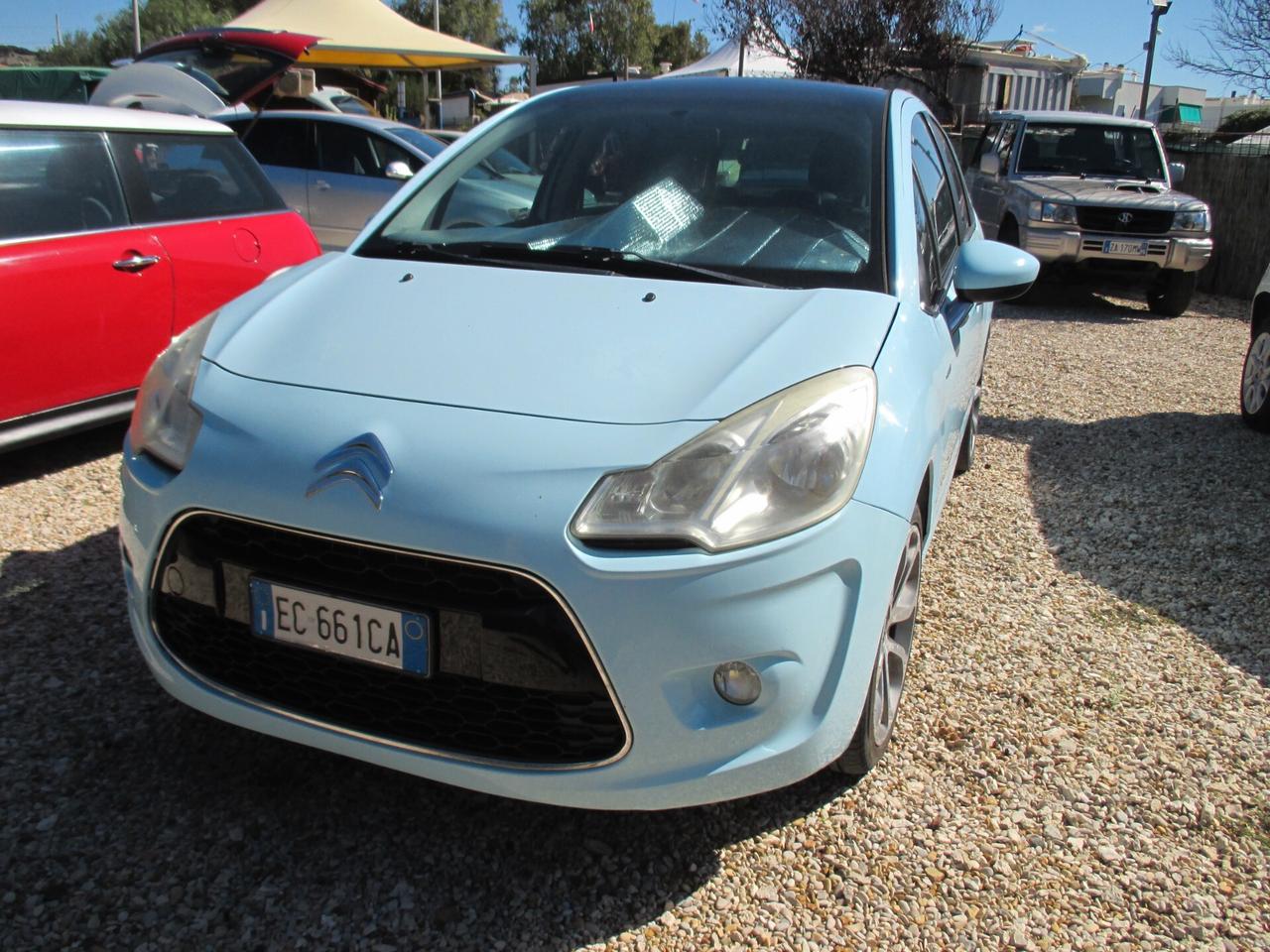 Citroen C3 1.6 VTi 120 Exclusive Style