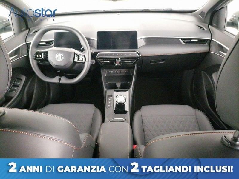 MG MG3 1.5 hybrid+ Luxury auto