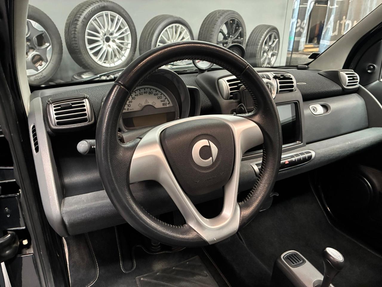 Smart ForTwo 1000 52 kW coupé limited two