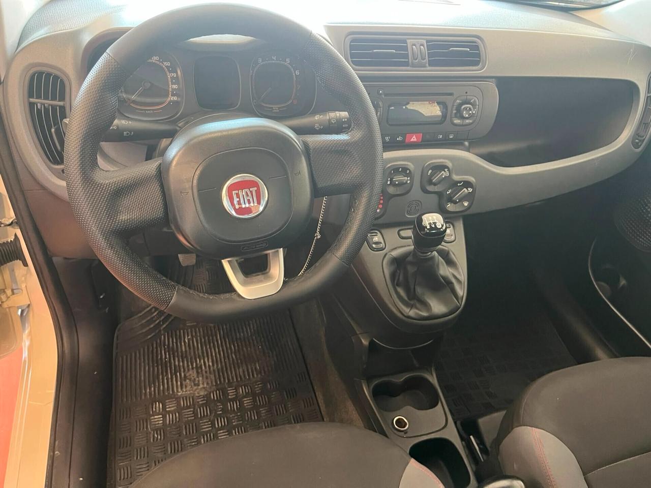 Fiat Panda 1.2 Lounge