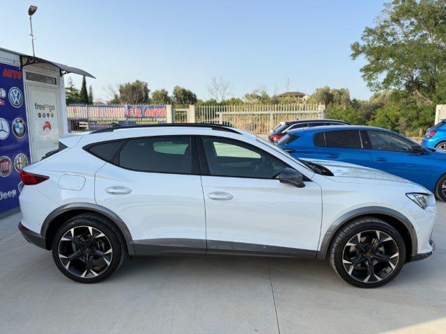 CUPRA Formentor 2.0 TDI 4Drive DSG 2022 GARANZIA