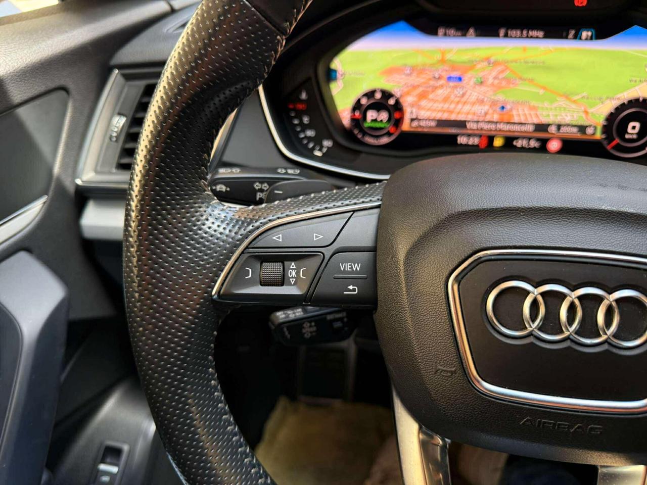 Audi Q5 40 TDI 204 CV quattro S tronic S line plus/19/MATRIX