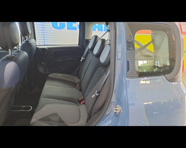 FIAT New Panda 1.0 firefly hybrid 70cv 5p.ti Cross