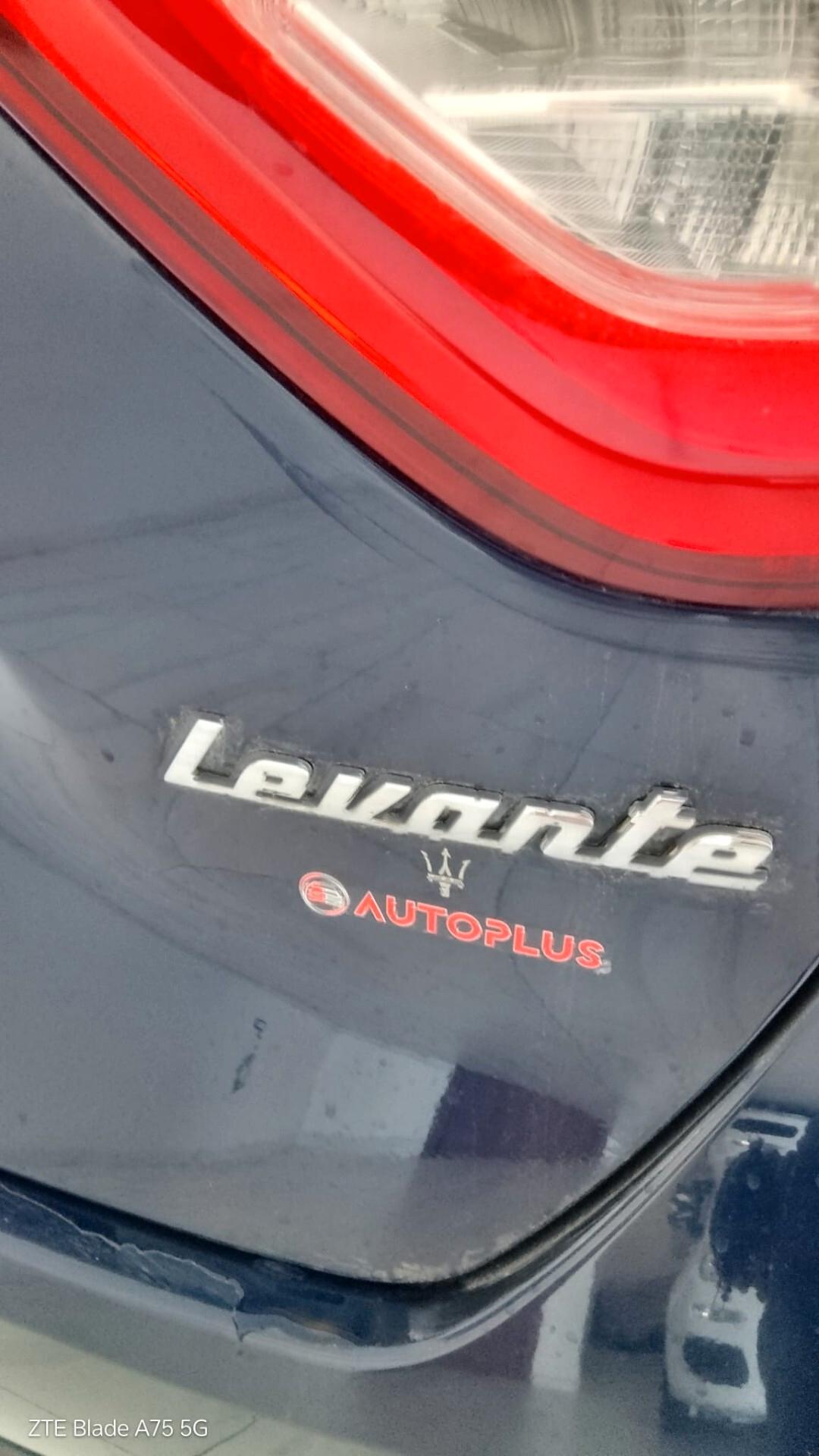 Maserati Levante V6 Diesel AWD Gransport