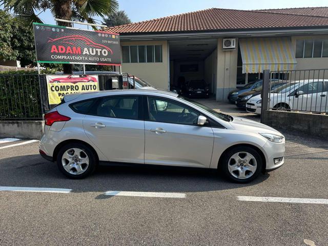 FORD Focus 1.5 TDCi 95 CV Start&Stop Titanium