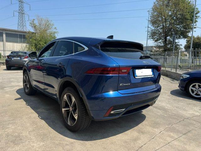 JAGUAR E-Pace 2.0D I4 163 CV AWD Auto R-Dynamic SE CAMERA 360