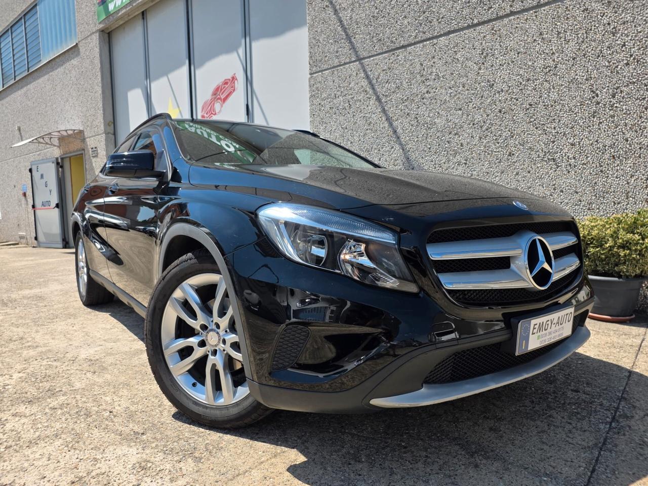 Mercedes-benz GLA 180D Premium Euro 6