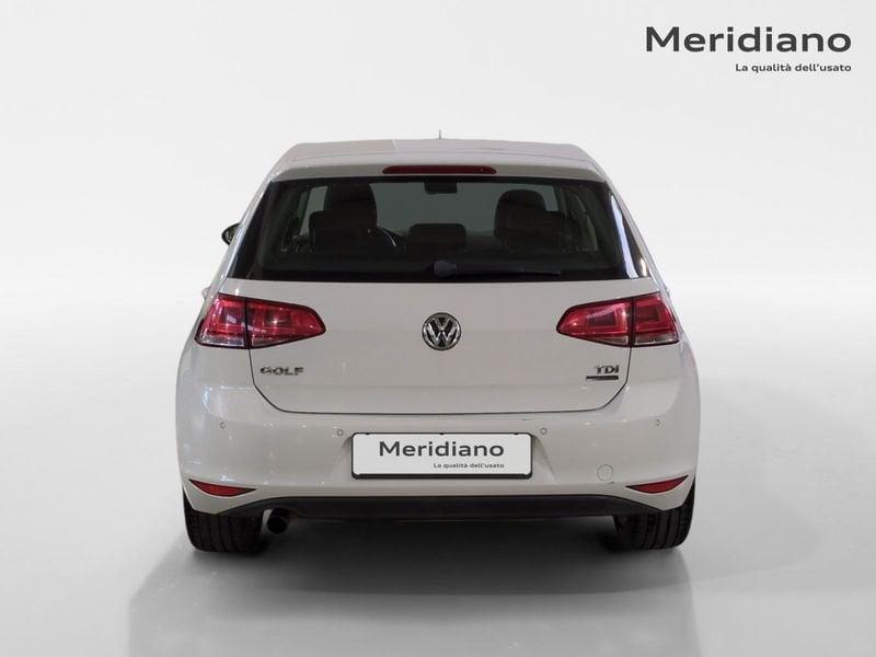 Volkswagen Golf 7ª SERIE BUS. 1.6 TDI DSG 5P. HIGHLINE BMT