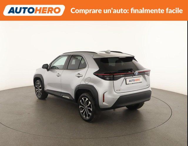 TOYOTA Yaris Cross 1.5 Hybrid 5p. E-CVT Trend