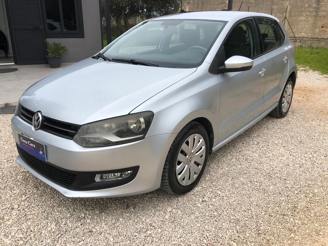 Volkswagen Polo 1.6 TDI 90CV DPF 5 porte Comfortline