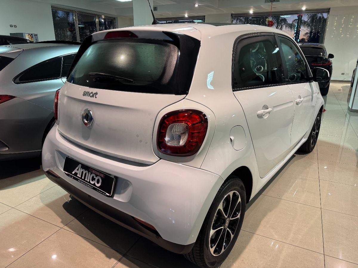 SMART Forfour 1.0 twinamic Passion Tetto Panoramico