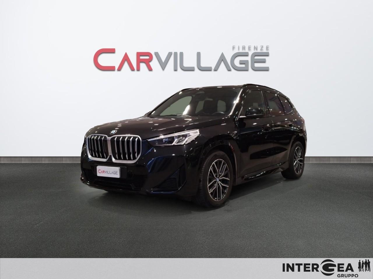 BMW X1 xdrive20d mhev 48V MSport auto