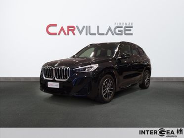 BMW X1 xdrive20d mhev 48V MSport auto