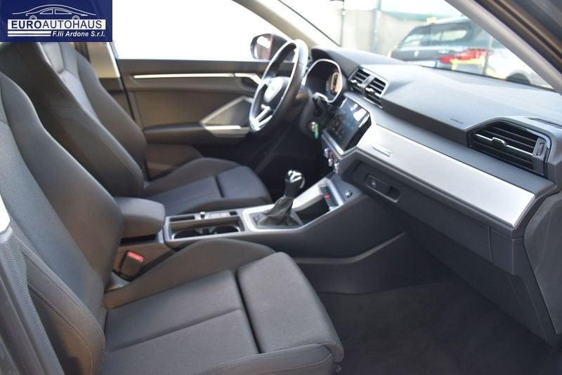 Audi Q3 Sportback 35 TDI S tronic Business Plus