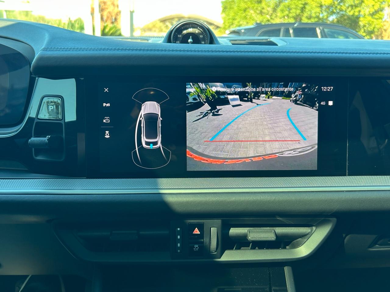 Porsche Cayenne Coupe 3.0 e-hybrid tiptronic