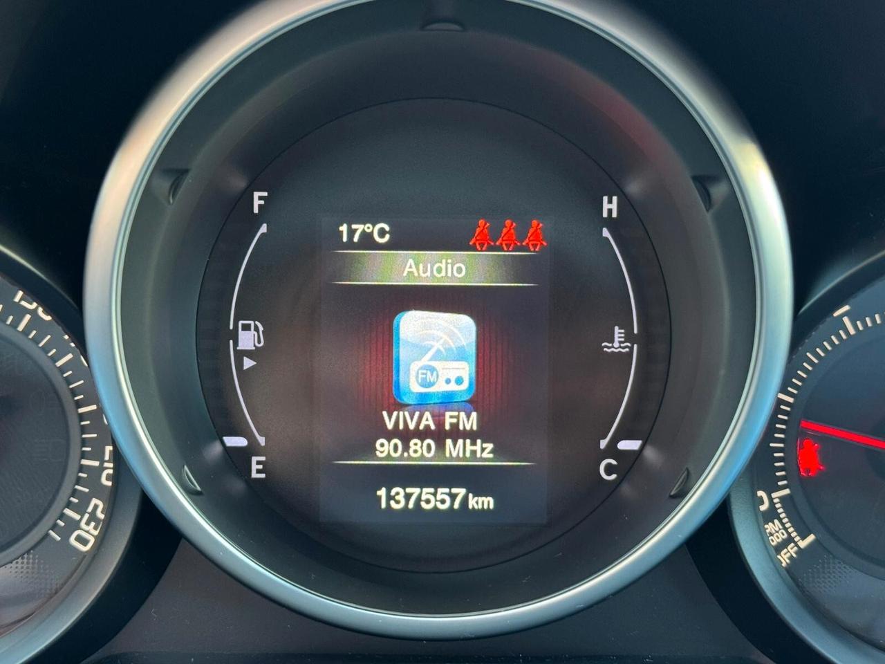 Fiat 500X 1.3 MultiJet 95 CV S-Design City