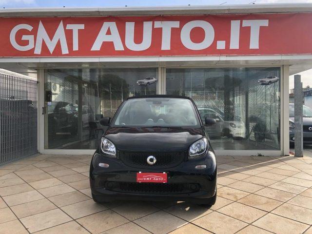 SMART ForTwo 1.0 71CV TWINAMIC PASSION CERCHI 15"