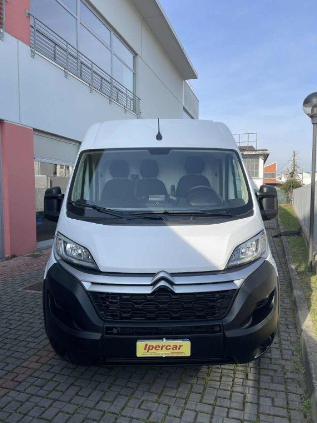 CITROEN Jumper 33 BlueHDi 120 S&S PM-TA Furgone FAVOLOSO