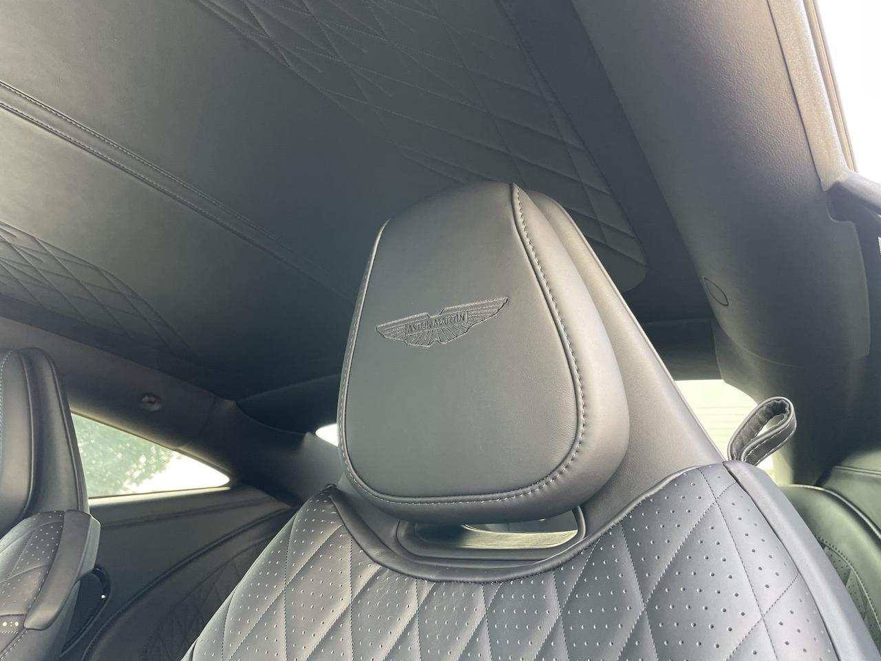 ASTON MARTIN DB12 Coupe 4.0 V8 auto