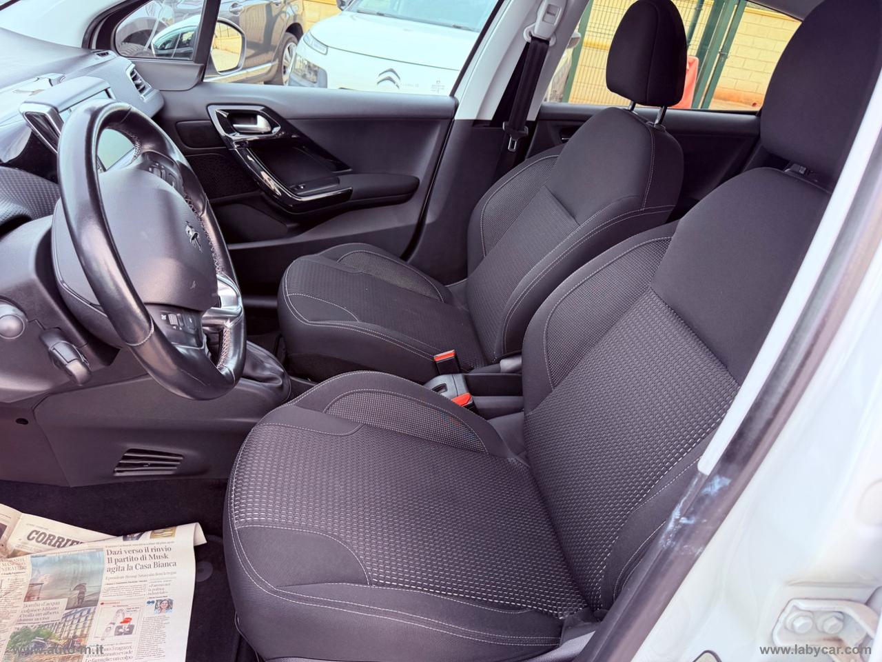 PEUGEOT 208 BlueHDi 100 5p. Allure