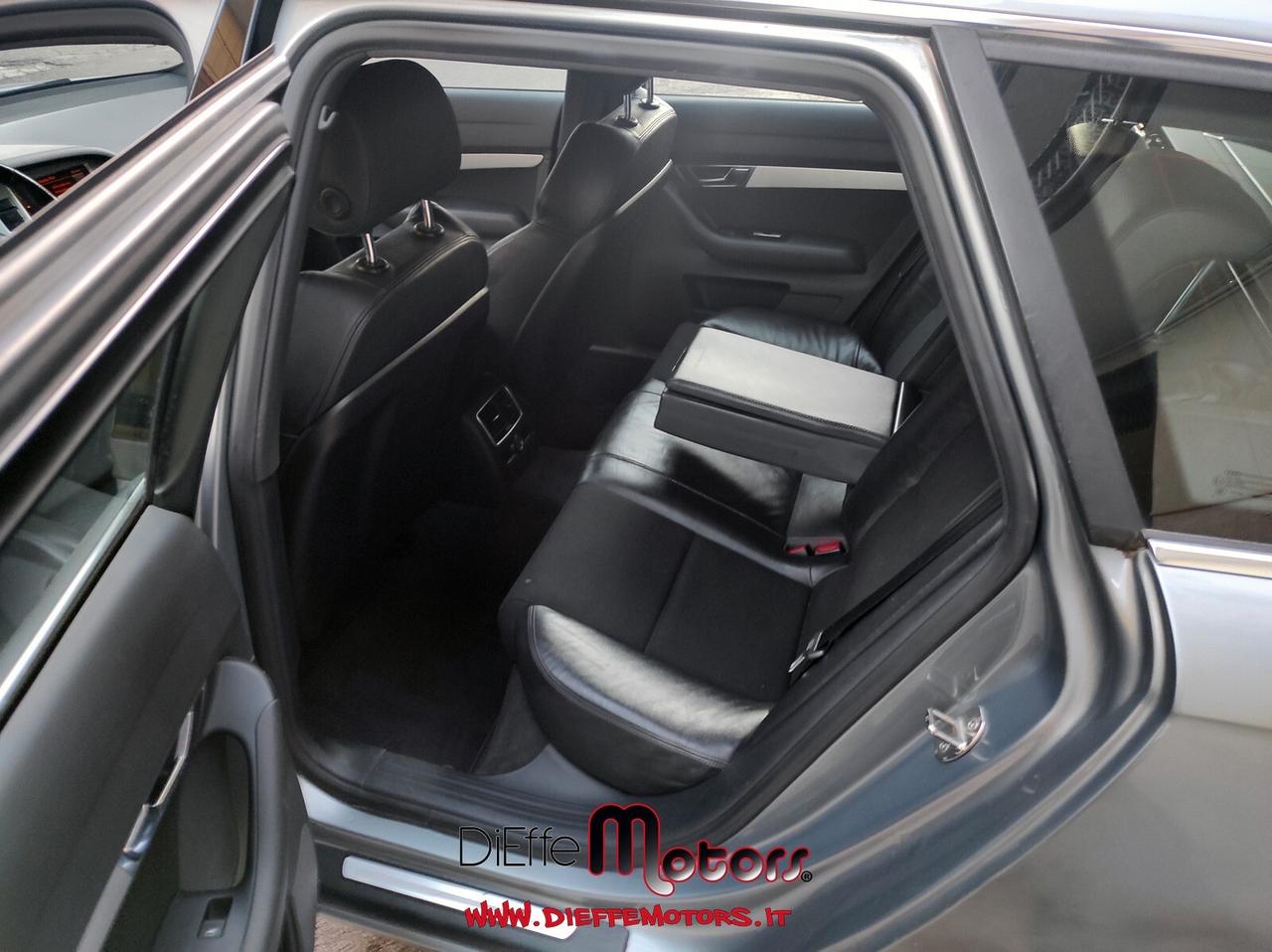 Audi A6 Avant 2.0 TDI 170 CV F.AP multitronic limited Edition S Line