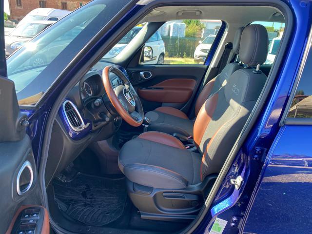 FIAT 500L 1.6 Multijet 120 CV Trekking